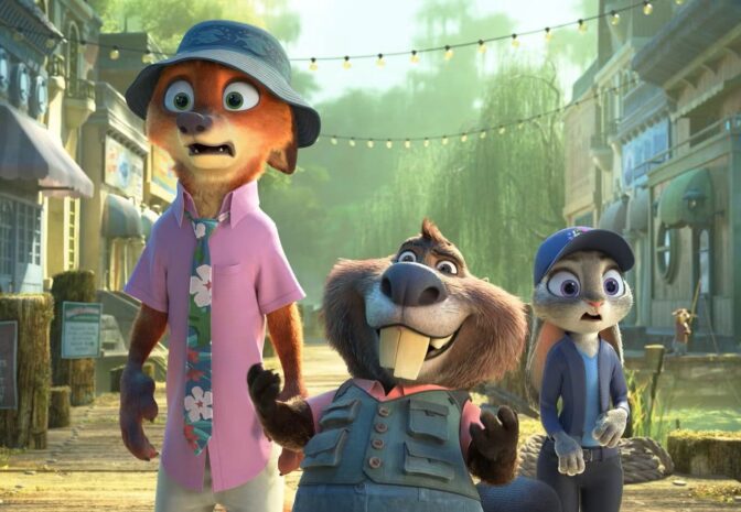 "Zootropolis 2" 