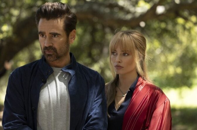 "A Big Bold Beautiful Journey".