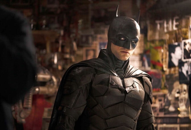 James Gunn har sina favoriter bland Batman-kandidaterna.