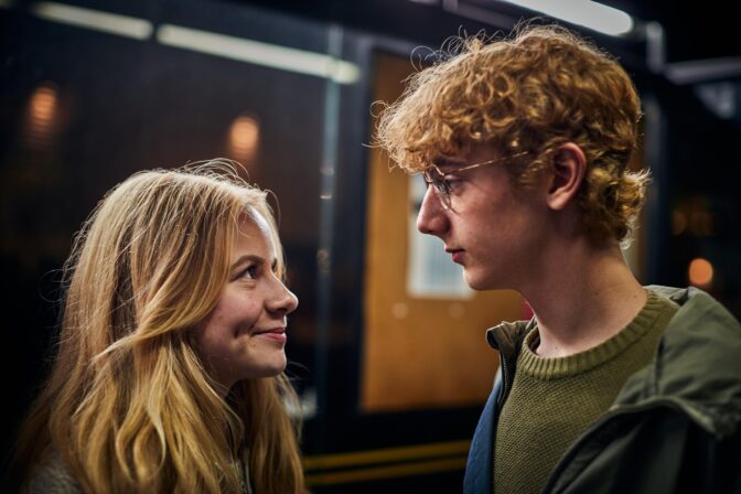 "Bert sabbar allt" får ordinarie premiär 24 oktober.