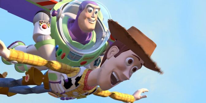"Toy Story", 1995
