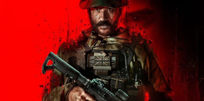 "Call of Duty Modern Warfare III". 