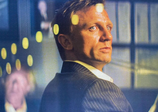 Daniel Craig i "Layer Cake"