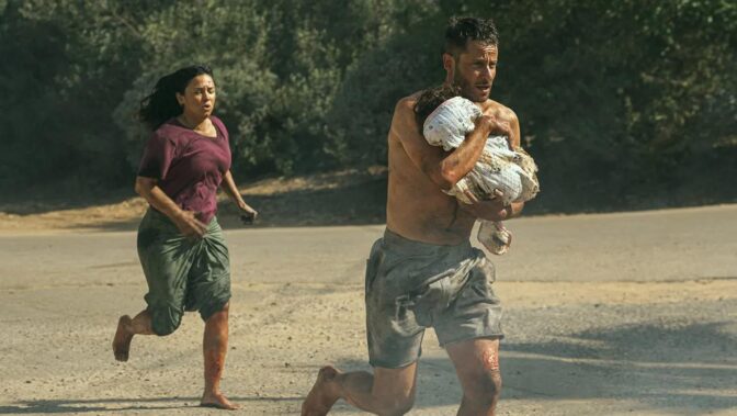 "One Day in October"