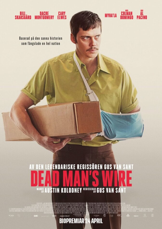 Dead Man’s Wire