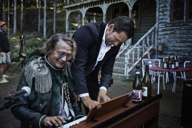 "Den siste vikingen"