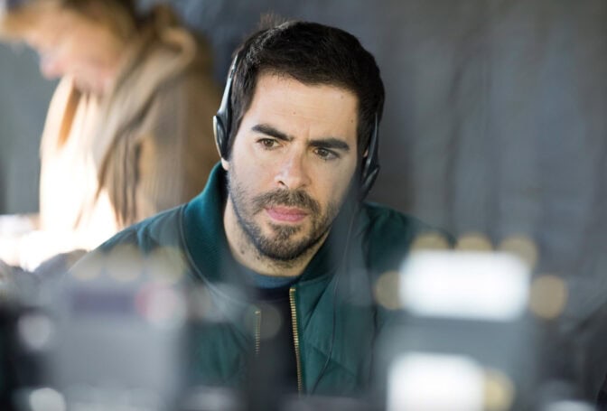Eli Roth