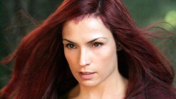 Famke Janssen, "X-Men"