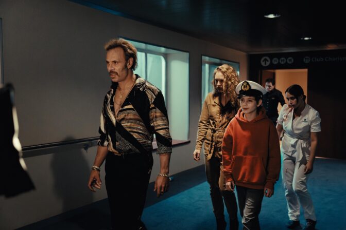 Premiär för "Färjan" den 26 september.