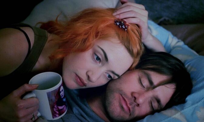 "Eternal Sunshine of the Spotless Mind"