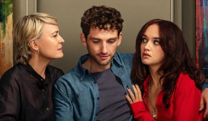 "The Girlfriend" på Prime Video