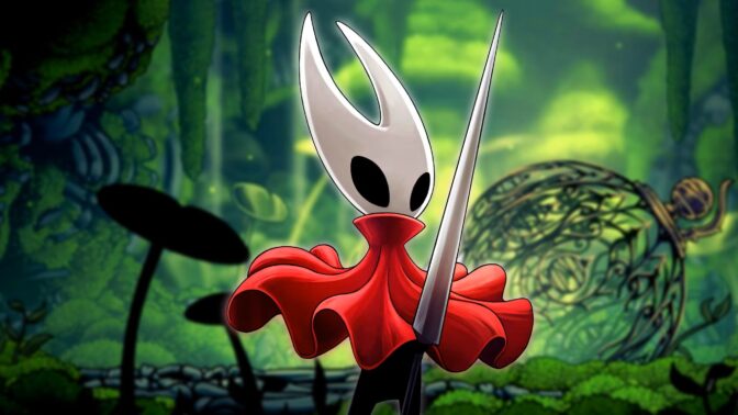 "Hollow Knight: Silksong".