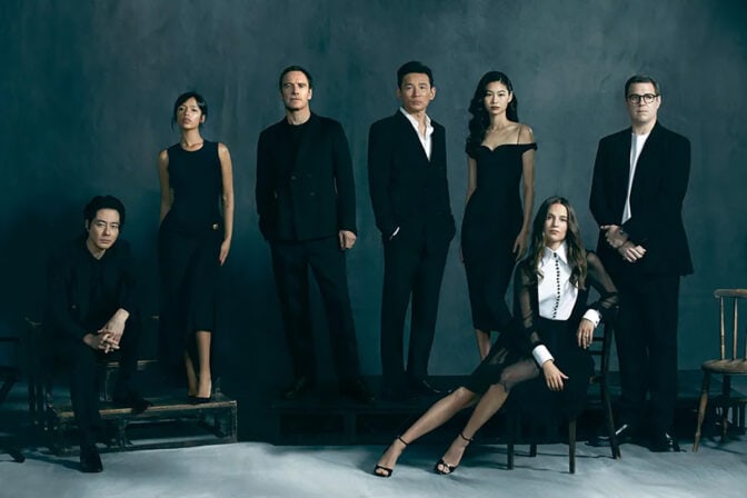 Mystiska "Hope" får premiär under 2026.