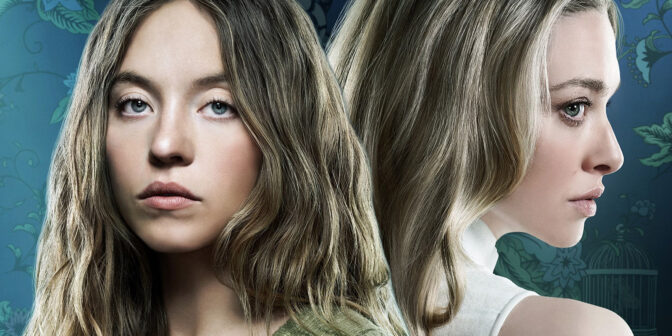 Amanda Seyfried och Sydney Sweeney möts i twistad thriller.