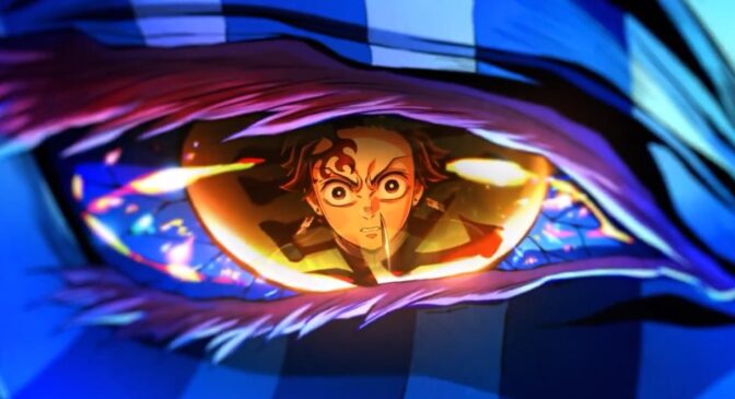 "Demon Slayer: Infinity Castle" är helgens bioetta.