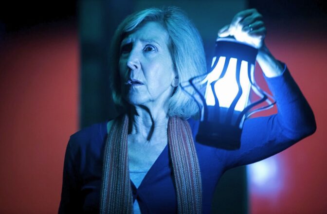 Lin Shaye återvänder i "Insidious 6"