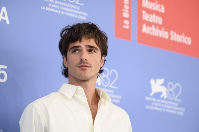 Jacob Elordi i Venedig.