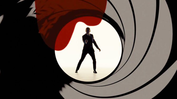 Vem blir den nye James Bond?