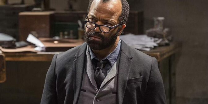 Jeffrey Wright, "The Batman"