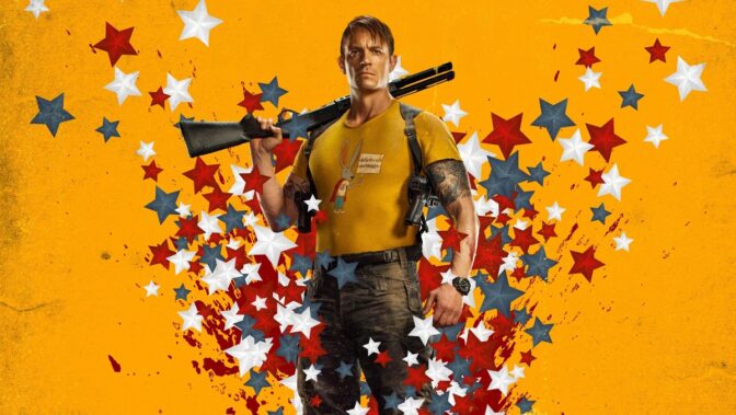 Joel Kinnaman dök upp som Rick Flag Jr. senast i "The Suicide Squad" från 2021. 