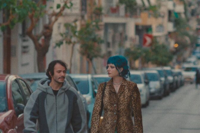 Jessie Buckley i "How to Shoot A Ghost"