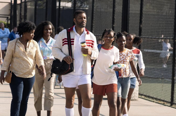 Will Smith i "King Richard"