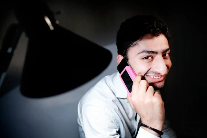 Ser jag inte pålitlig ut?