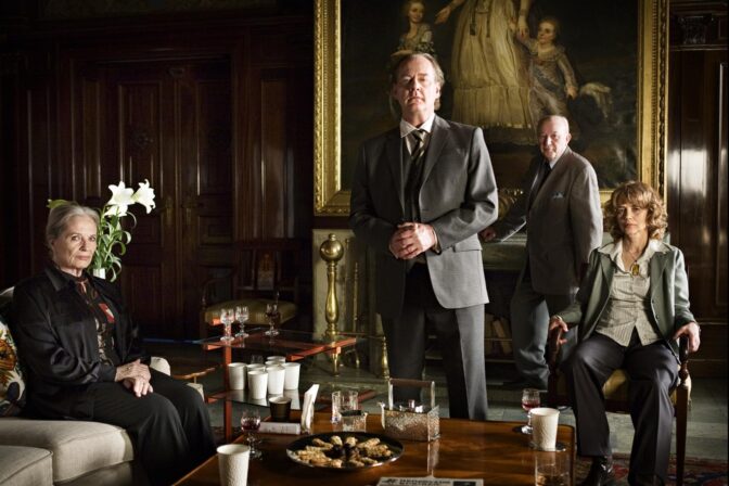 "Män som hatar kvinnor". 