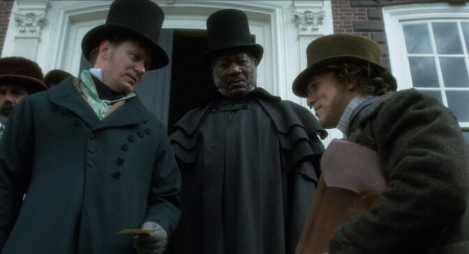 Hattrick för Stellan, Freeman och McConaughey