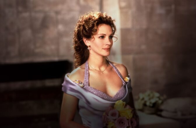 "Min bäste väns bröllop".