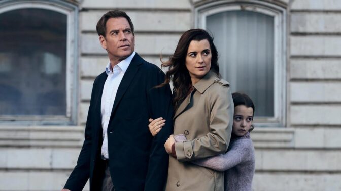Tony och Ziva återförenade i ny "NCIS".