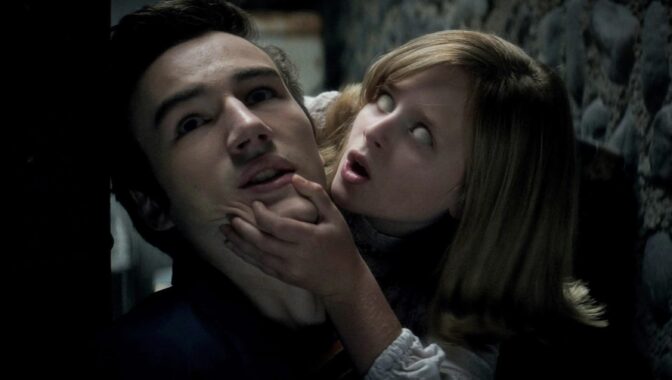 "Ouija: Origin of Evil" från 2016