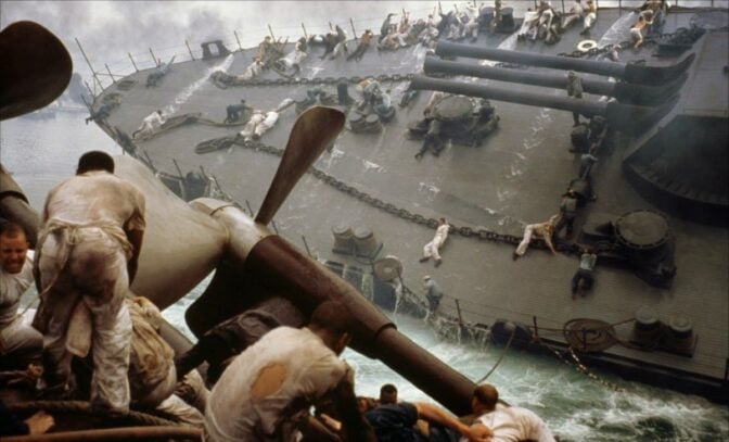 "Pearl Harbor", 2001