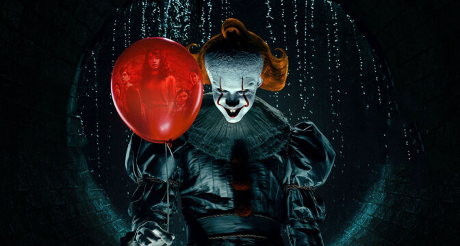 Bill Skarsgård återvänder till Derry.