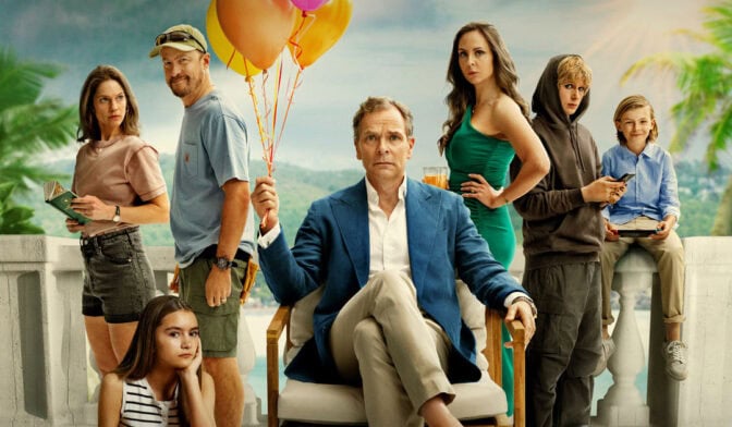 Per Lasson i "Där solen alltid skiner"