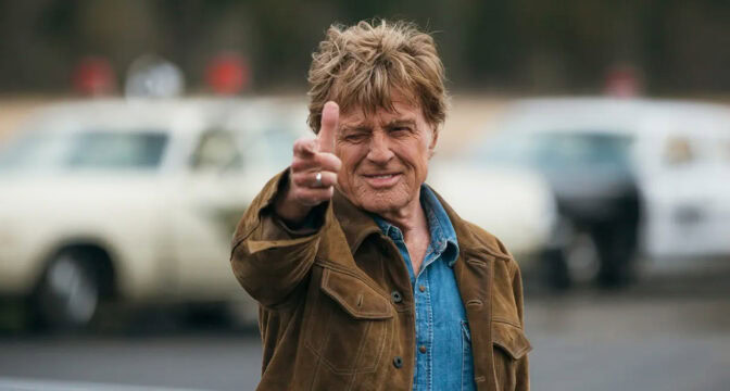 Robert Redford är "Den siste gentlemannen"