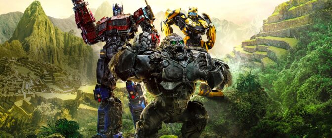 "Transformers: Rise of the Beasts"