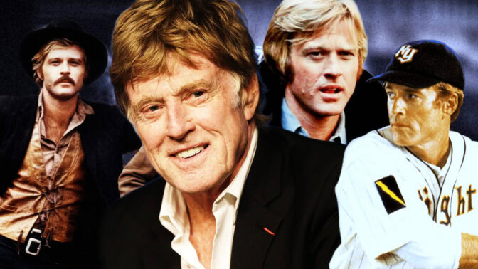 Från Sundance Kid till den store Gatsby – här är 15 nedslag i Robert Redfords omfattande karriär.