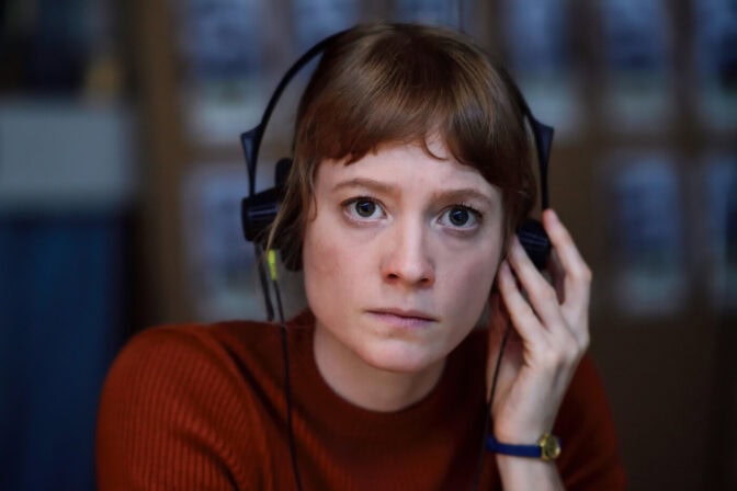 Följ ett laddat gisslandrama i "September 5"