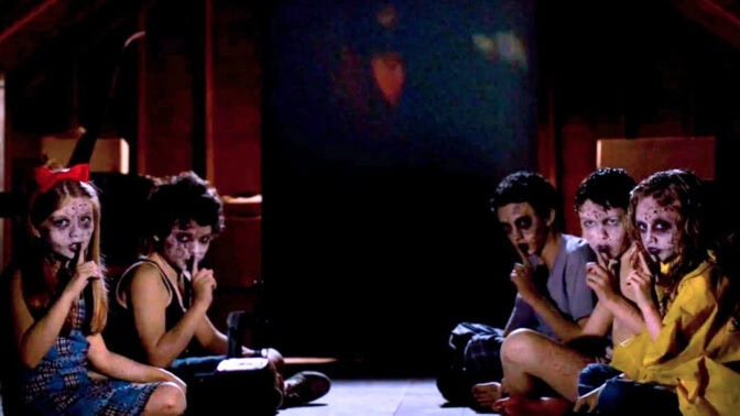 "Sinister" är den mest skrämmande filmen genom tiderna.