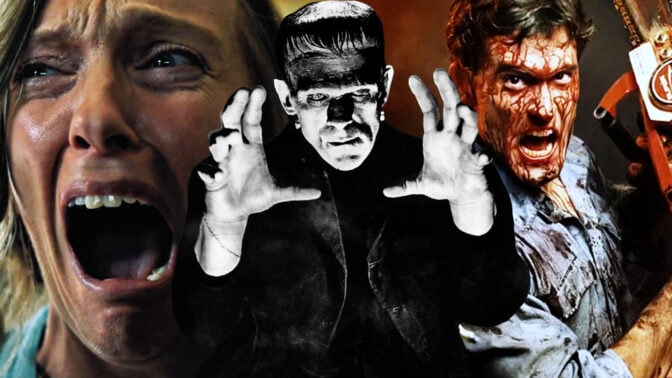 Skräcken avslöjar vem du är – vågar du ta reda på det?