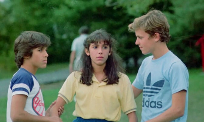 ”Sleepaway Camp" får remake.