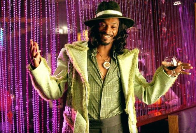 Snoop Dogg och Eli Roth gör en skräckfilm tillsammans.