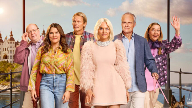 "Solsidan"-gänget lyser upp tv-hösten.