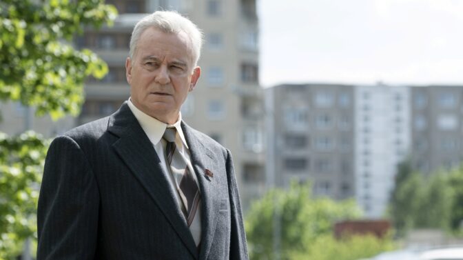 Stellan i "Chernobyl"