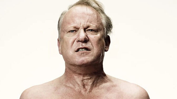 Stellan i "Nymphomaniac"