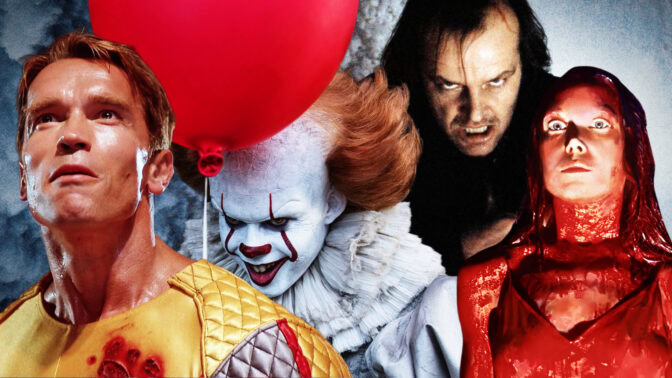 Är du en king av King eller förtjänar du en plats i kloakerna med Pennywise?