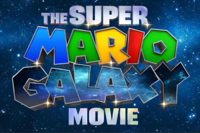 "The Super Mario Galaxy Movie"