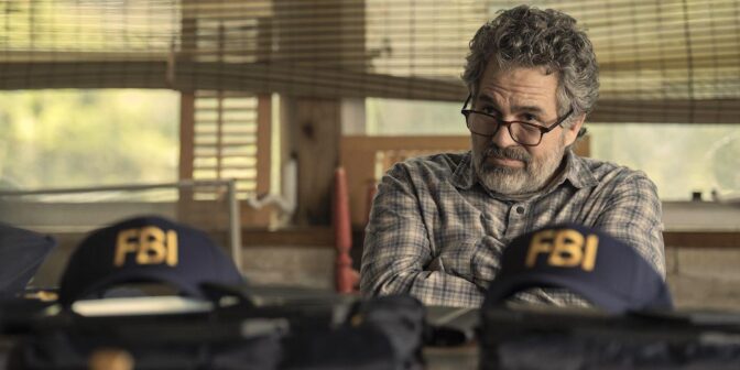 Mark Ruffalo i "Task"