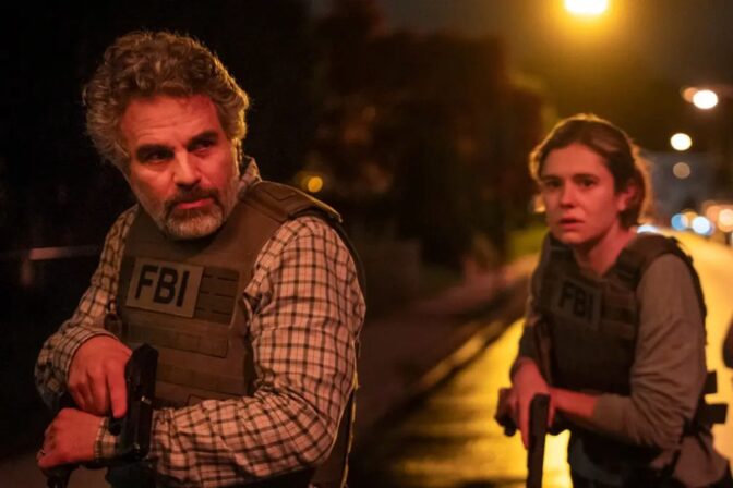 Mark Ruffalo i "Task"